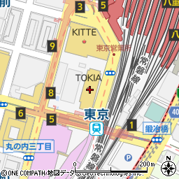 東京ビルディング周辺の地図