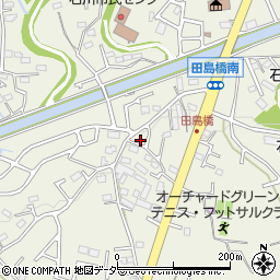 東京都八王子市石川町1428周辺の地図