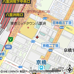 個室居酒屋 薩摩吉兆 京橋東京駅前店周辺の地図