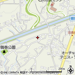 東京都八王子市石川町1489周辺の地図