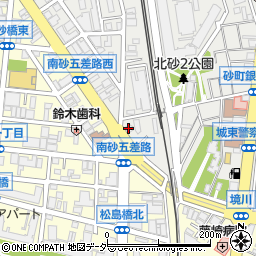 大東興産株式会社周辺の地図