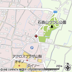 本田塾周辺の地図