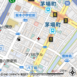 滝口敏雄司法書士事務所周辺の地図