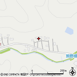 東京都八王子市小津町228周辺の地図