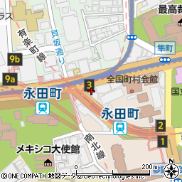 日本アイ・ティー・エス株式会社周辺の地図