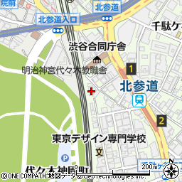 第１７宮庭マンション周辺の地図