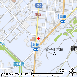 京都府京丹後市網野町網野205-2周辺の地図