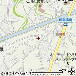 東京都八王子市石川町1481周辺の地図