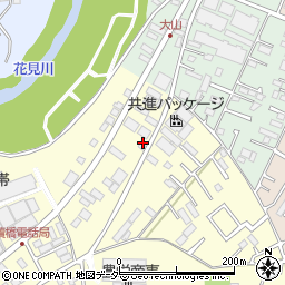松丸土木株式会社周辺の地図