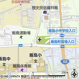 梅戸神社周辺の地図