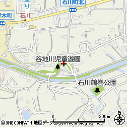 東京都八王子市石川町1757周辺の地図