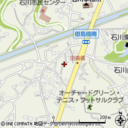 東京都八王子市石川町1409周辺の地図