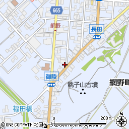 京都府京丹後市網野町網野202-1周辺の地図