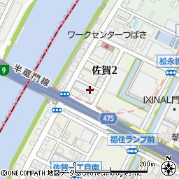 株式会社立石商店周辺の地図