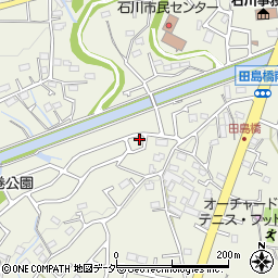 東京都八王子市石川町1473周辺の地図
