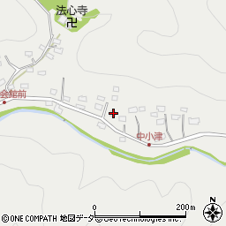 東京都八王子市小津町359周辺の地図