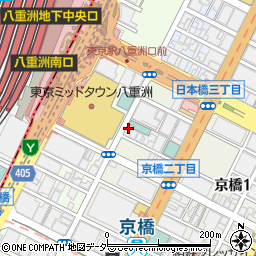 田中・関本法律事務所周辺の地図