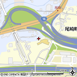東京都八王子市左入町78周辺の地図