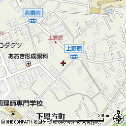 東京都八王子市下恩方町779周辺の地図