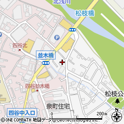 東京都八王子市泉町1914-15周辺の地図