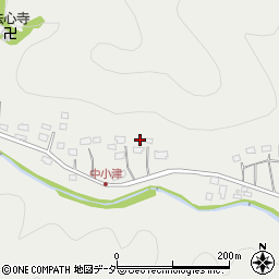 東京都八王子市小津町257周辺の地図