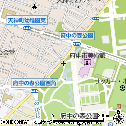 有限会社吉田製作所周辺の地図
