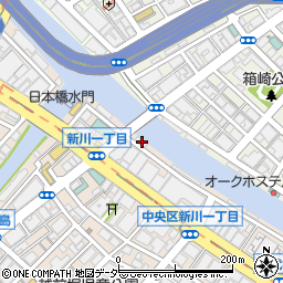 株式会社東映エージェンシー周辺の地図