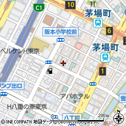 日美商事株式会社周辺の地図