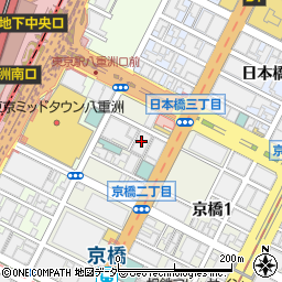 三交不動産株式会社東京支店周辺の地図