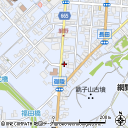 京都府京丹後市網野町網野205-5周辺の地図