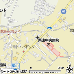 ＥＮＥＯＳ四街道ＩＣ　ＳＳ周辺の地図