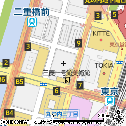 北海道スープカレー Suage 丸の内店周辺の地図
