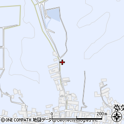 京都府京丹後市弥栄町鳥取740周辺の地図