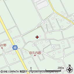 千葉県匝瑳市高229-4周辺の地図