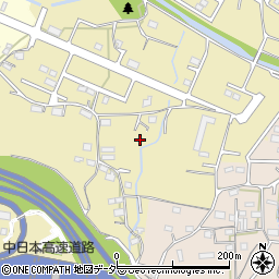 施法院鍼灸清龍堂周辺の地図