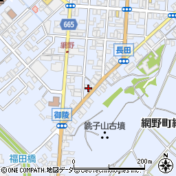 京都府京丹後市網野町網野191周辺の地図
