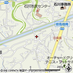 東京都八王子市石川町1429周辺の地図