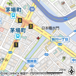 兼高商事株式会社周辺の地図