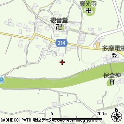 山梨県甲州市勝沼町山1516周辺の地図