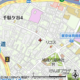 株式会社リドル・インターナショナルジャパン周辺の地図