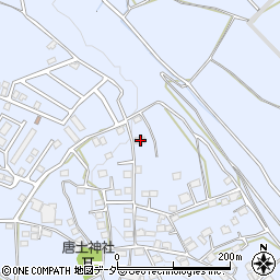 山梨県韮崎市龍岡町下條南割1229周辺の地図