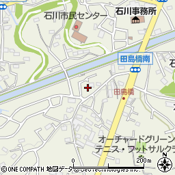 東京都八王子市石川町1427周辺の地図