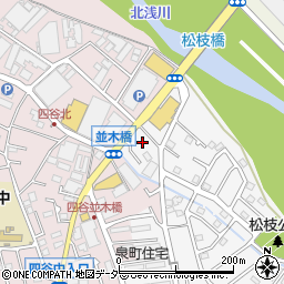 東京都八王子市泉町1914-39周辺の地図