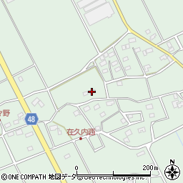 千葉県匝瑳市高229-5周辺の地図