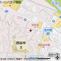 株式会社柴橋商会東京西支店周辺の地図