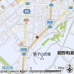京都府京丹後市網野町網野189周辺の地図