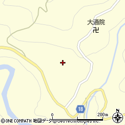 山梨県上野原市棡原10403周辺の地図
