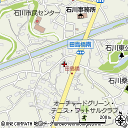 東京都八王子市石川町1423周辺の地図