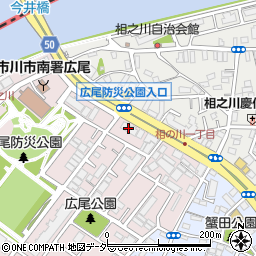 矢島建商株式会社周辺の地図