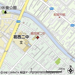 東京都江戸川区宇喜田町1019周辺の地図
